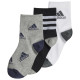 Adidas Παιδικές κάλτσες Graphic Socks 3 pairs